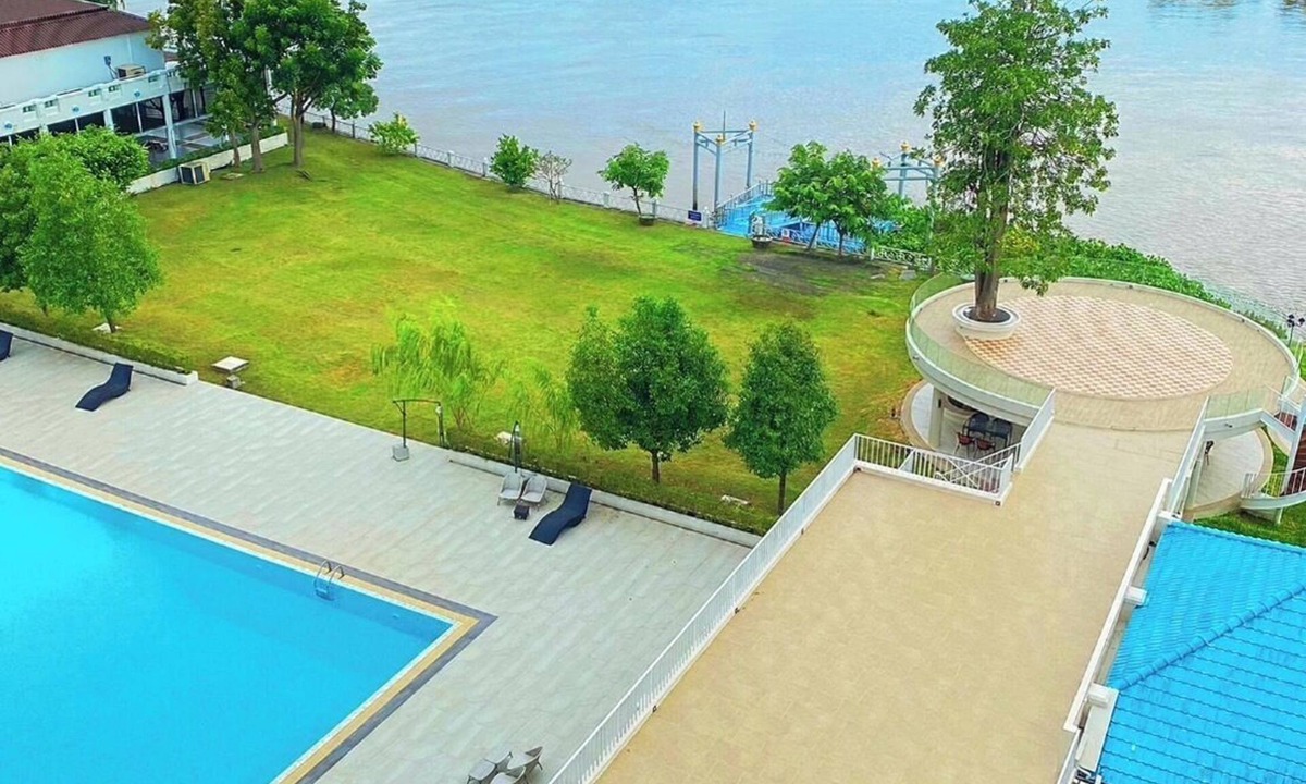 Chachoengsao Hotel | Suntara Wellness Resort & Hotel