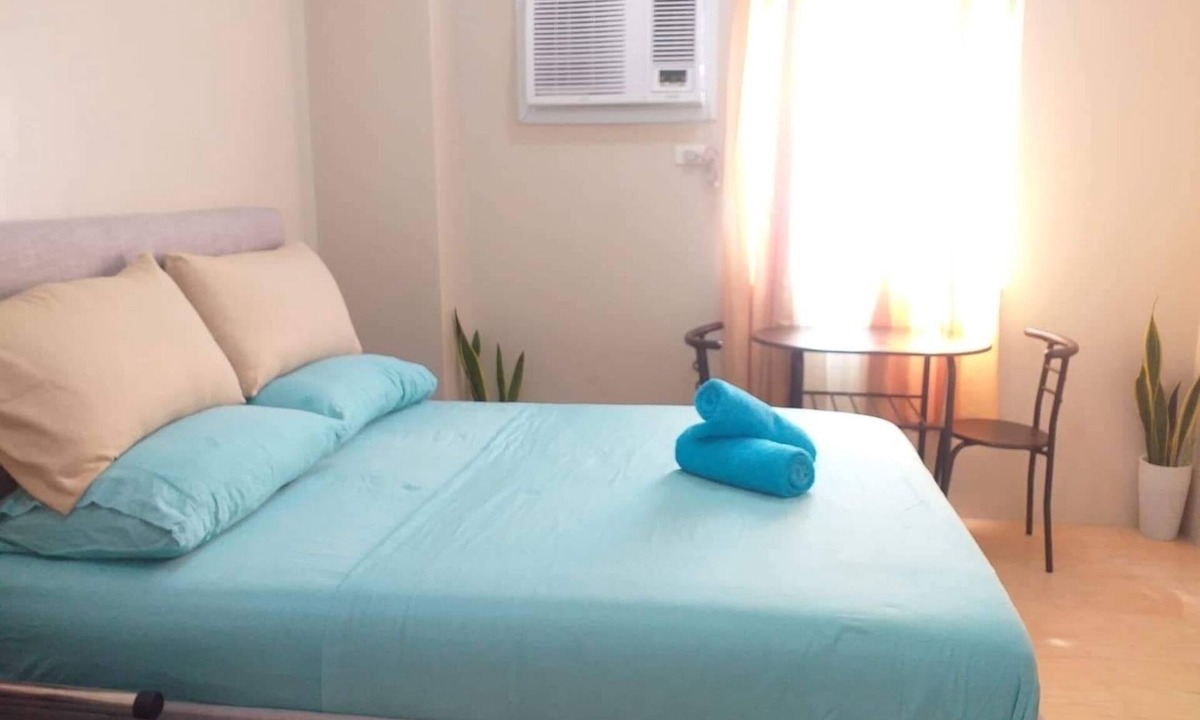 North Reclamation Area Condo | Sunvida Tower-Studio type-SM City Cebu