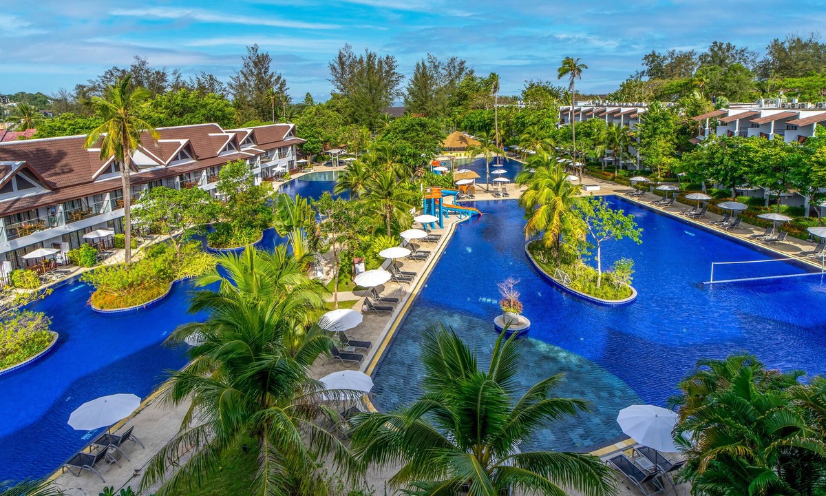 Kamala Resort | Sunwing Kamala Beach