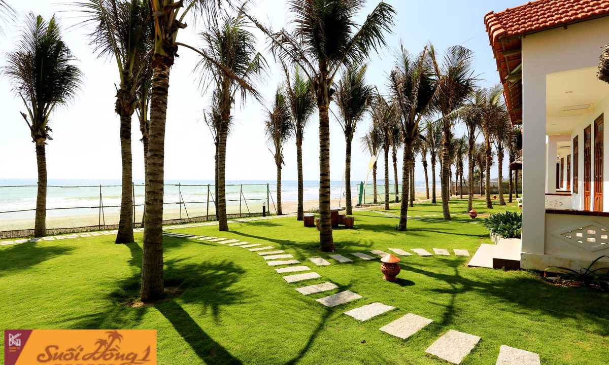 Mui Ne Hotel | Suoi Hong Resort