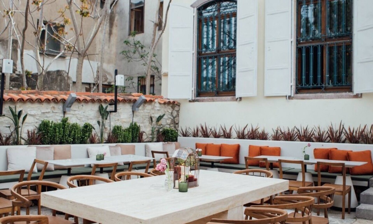 Urla Hotel | Suolo Urla