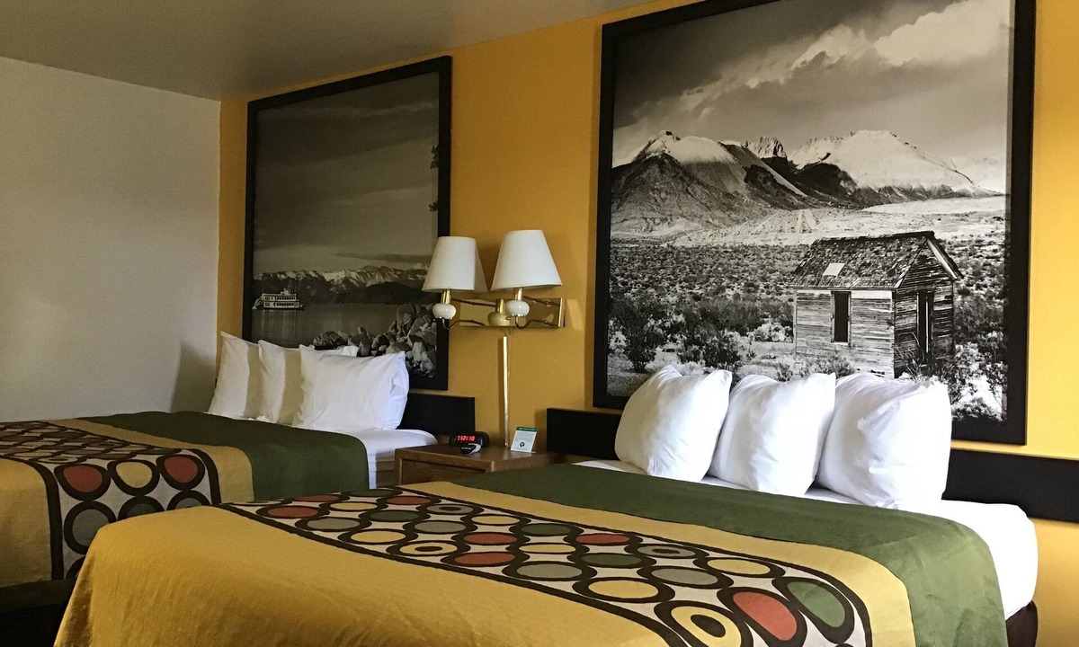Elko Hotel | Super 8 by Wyndham Elko