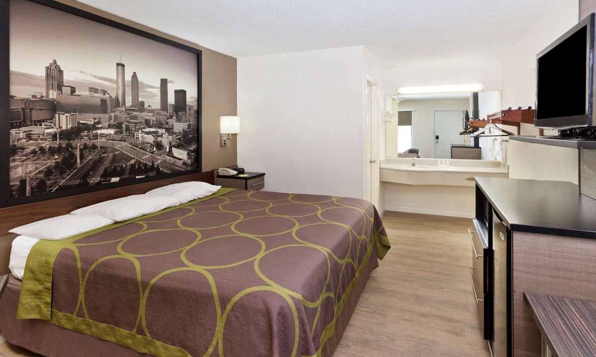Ringgold Hotel | Super 8 by Wyndham Ringgold/Chattanooga Area