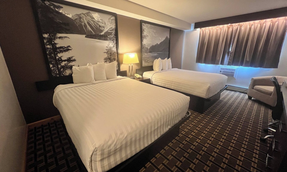 Valemount Hotel | Super 8 by Wyndham Valemount