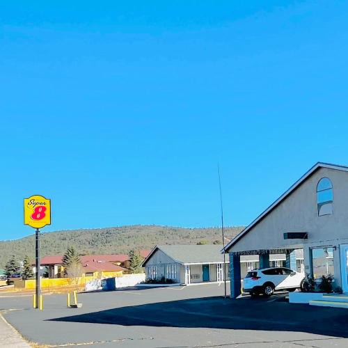 Williams Hotel | Super 8 by Wyndham Williams West Route 66 - Grand Canyon Area