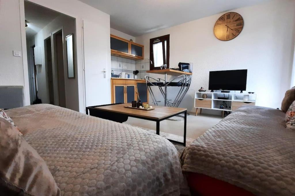 Sallanches Apartment | Super appartement Cocooning vu Mont Blanc