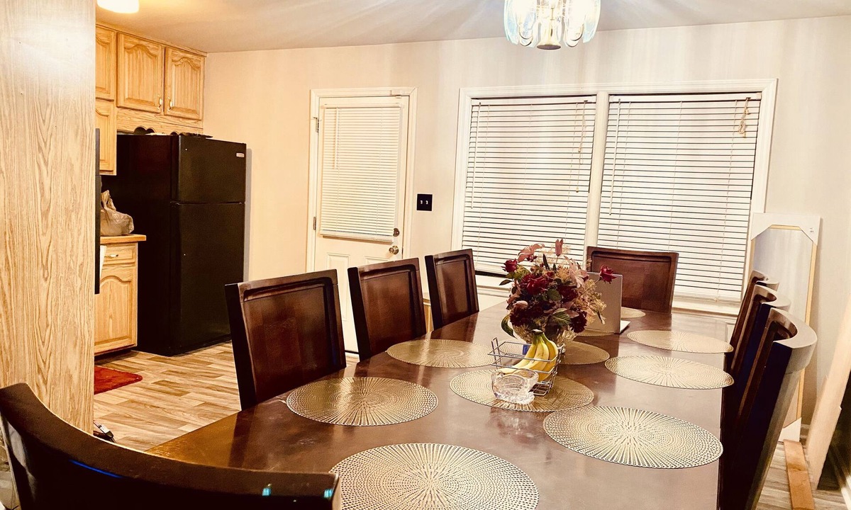 Morrow House | *Super Atlanta unique/Spacious/Very Convenient[5bdR/2.5bTR]@S-Atlanta Ga🛩️
