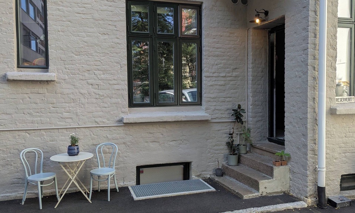 Majorstua Apartment | Super connected yet tranquil appartment in Majorstuen.