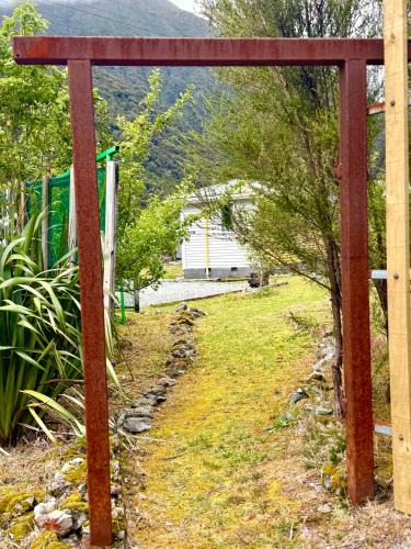 Otira Apartment | Super 'Cosy' Small Basic Cabin in The Middle of National Park and Mountains but near Road and Railway
