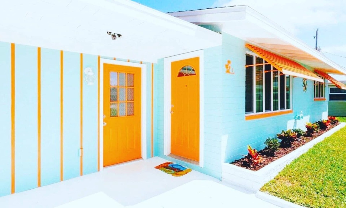 Aquarius Oceanfront House | Super Cute Beach Home *Recommended* Casa Azalea