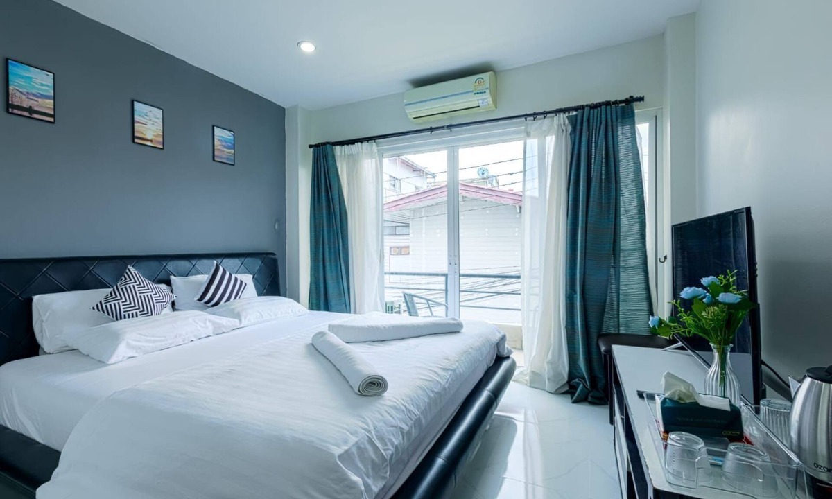 Bang Kho Laem Villa | SUPER DULEX WITH EXTREME COMFORT AND BEAUTIFUL BANGKOK VIEW