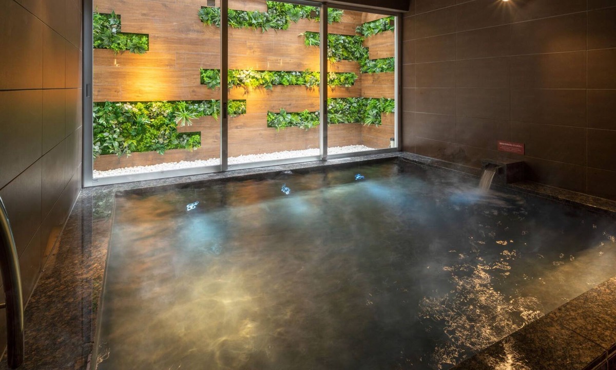 Ozu Hotel | Super Hotel Ehime Ozu Inter