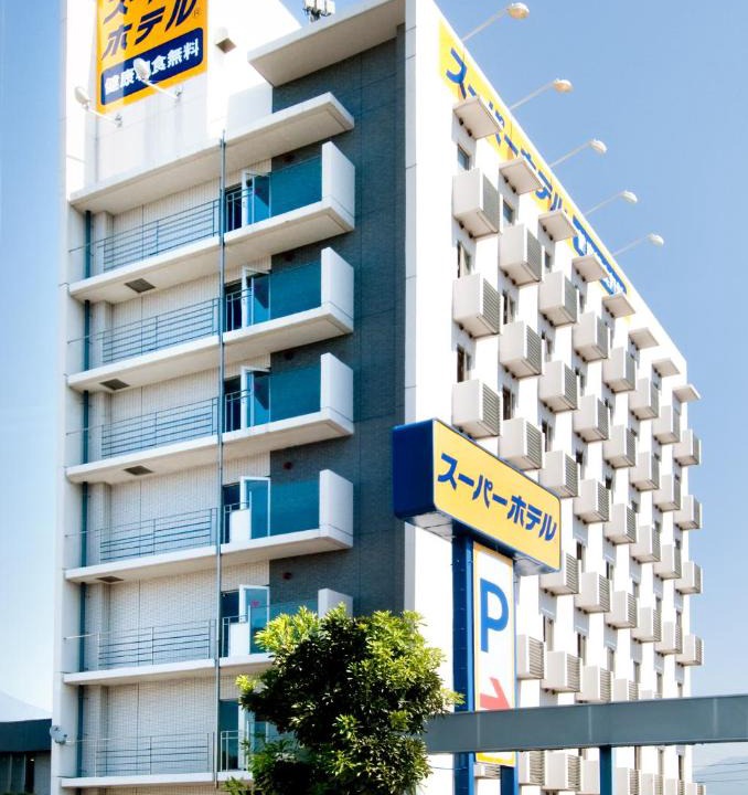 Fuji Hotel | Super Hotel Fuji Inter