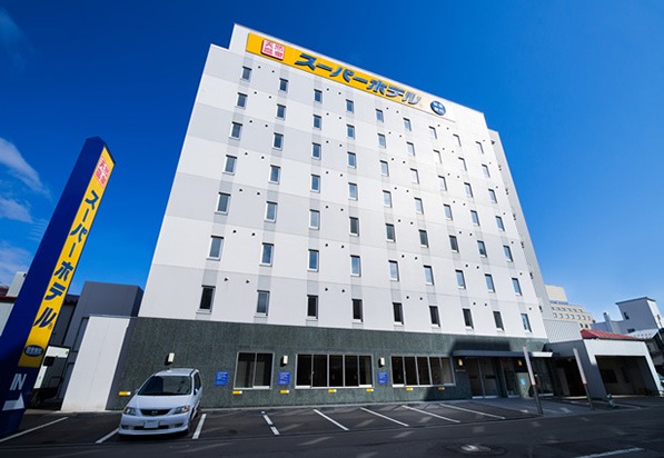 Hakodate Hotel | Super Hotel Hakodate