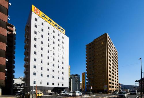 Mihara Hotel | Super Hotel Mihara Ekimae