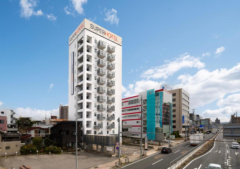 Okazaki Hotel | Super Hotel Okazaki