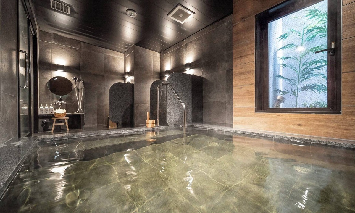 Nishishinsaibashi Hotel | Super Hotel Premier Namba Shinsaibashi Natural Hot Spring