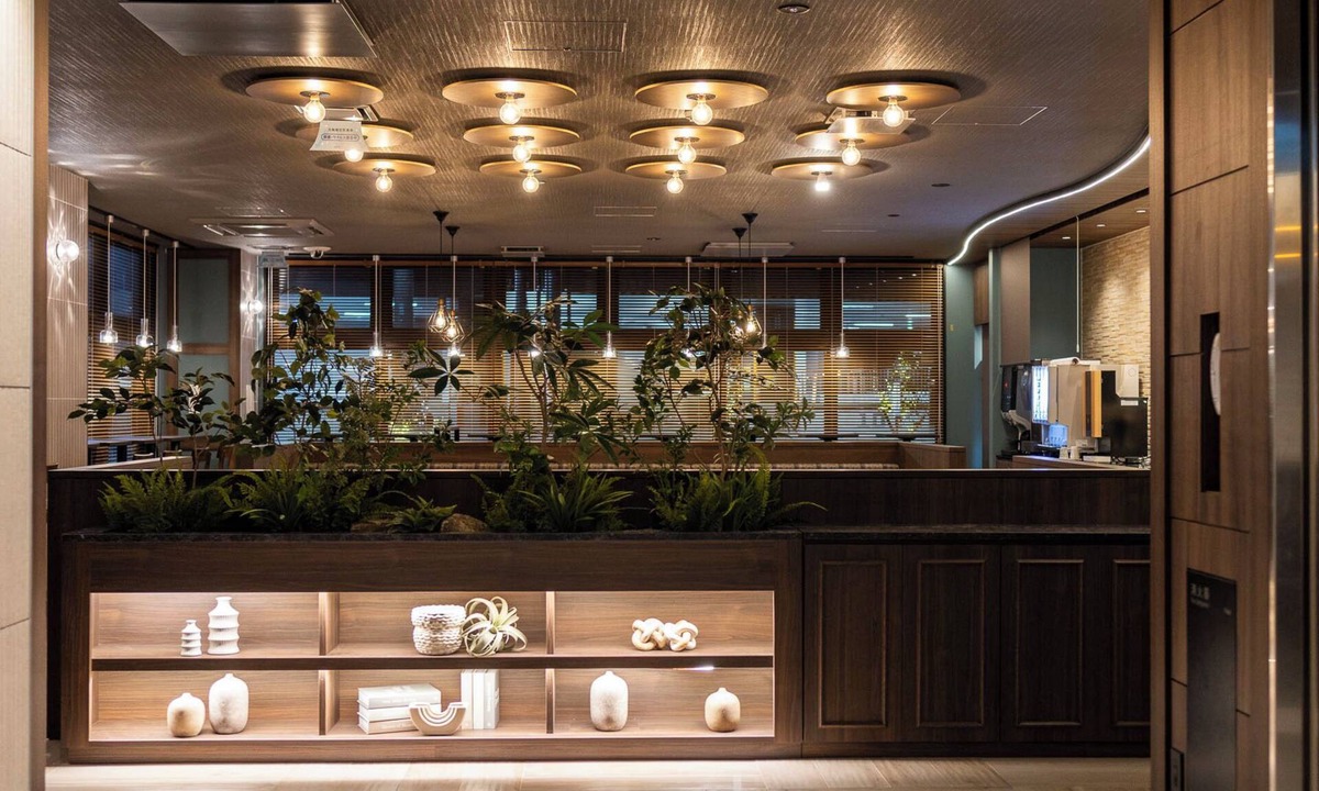 Sendai Hotel | SUPER HOTEL Sendai station east Natural Hot Spring