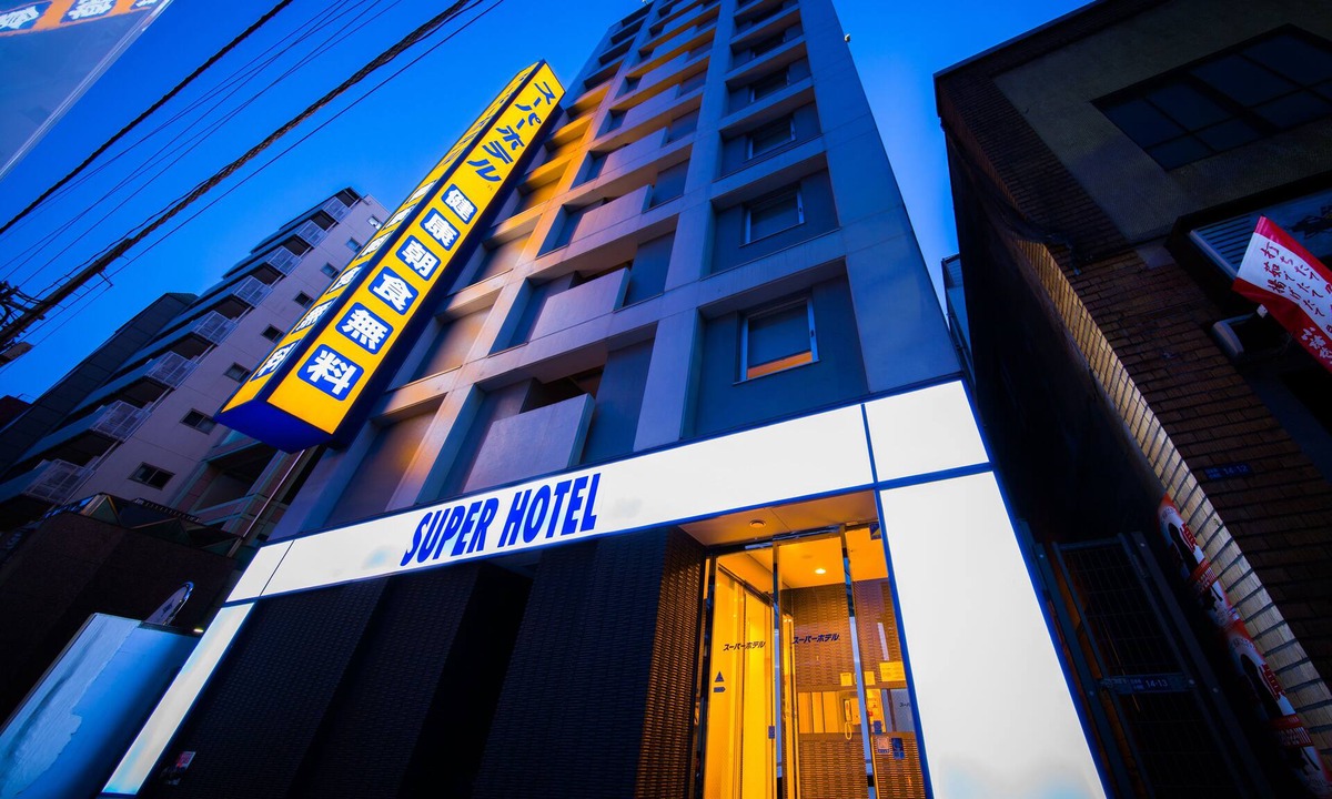 Nihonbashihoridomecho Hotel | Super Hotel Tokyo Nihonbashi Mitsukoshimae