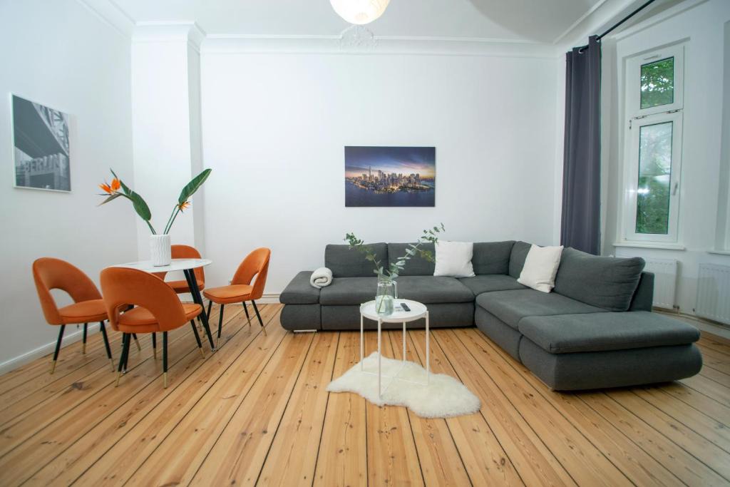 Kopenick Apartment | Super Mikrolage - Forum Köpenick & S-Bahn in 2 min