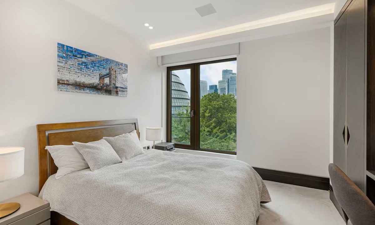 Riverside Apartment | Super Nice Tower Bridge View Flat