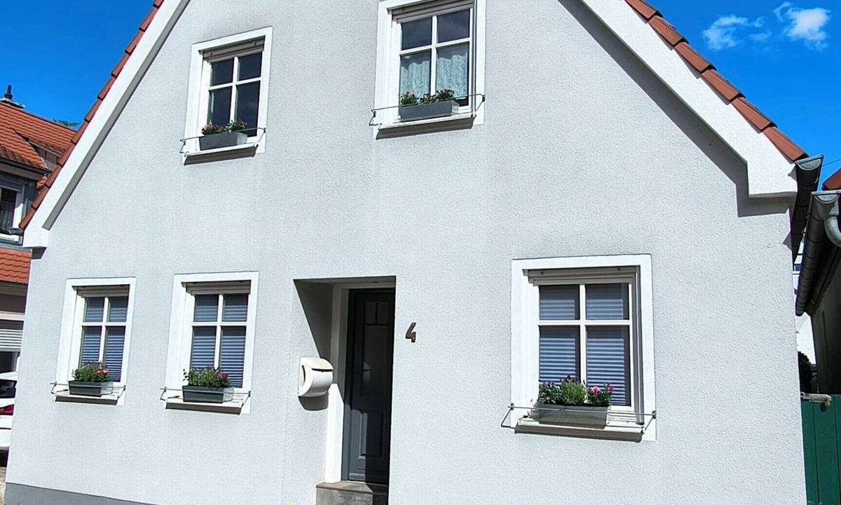 Herrieden House | Super nice vacation home directly in the old town, 7 persons, 3 bedrooms, 115m²