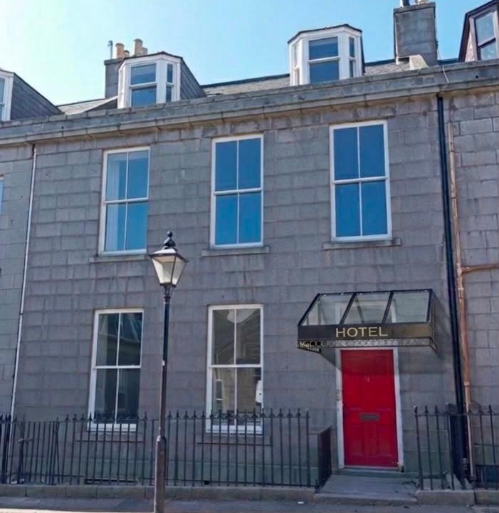 Central Aberdeen Hotel | Super Nova Self-Service Hotel