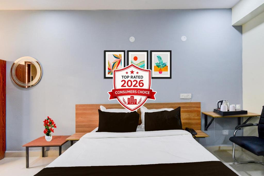 Medchal Hotel | Super Townhouse Kukatpally North Formerly Munagala Arcade
