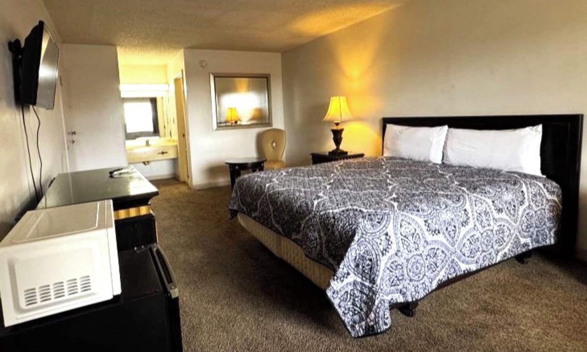 Richland Hotel | Super Value Inn Richland Near Americus US 280