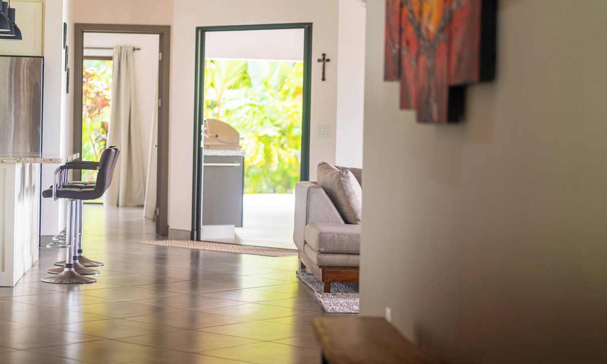 Uvita House | Superb 4-bedroom house with AC in charming Uvita