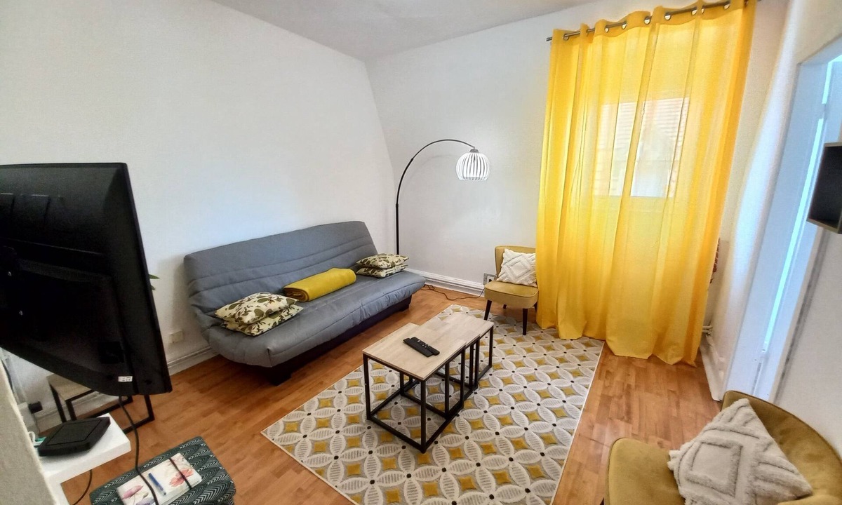 Mulhouse Apartment | Superb 80 m² Duplex in Mulhouse – Ideal Location!