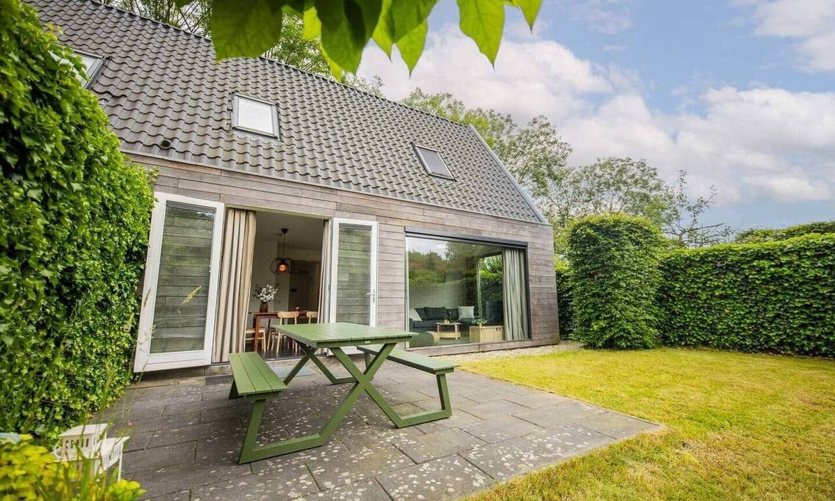 Het Hofke Apartment | Superb 90m² Apartment with Garden (KS-8-A)