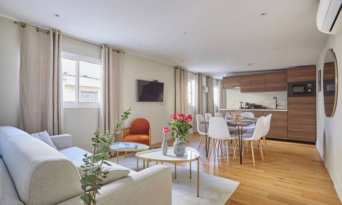 Bonne-Nouvelle Apartment | Superb Apartment 2 bedrooms Center of Paris