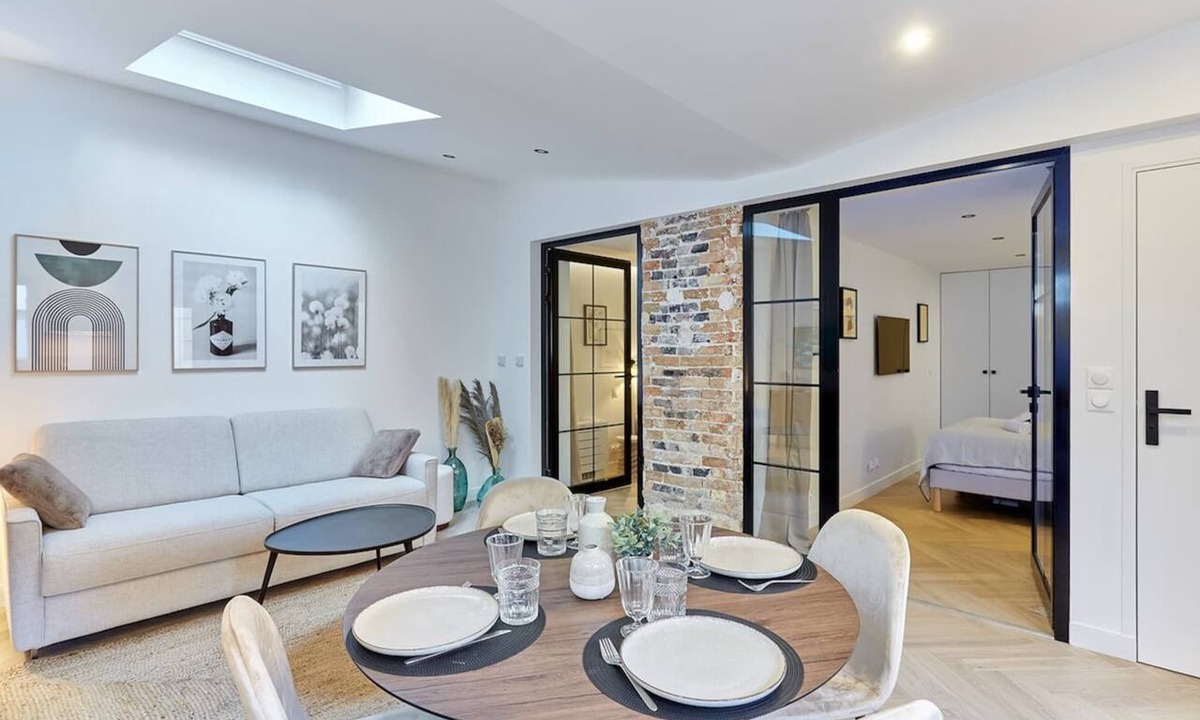 Quartier de la Plaine-de-Monceaux Apartment | Superb apartment Arc de Triomphe
