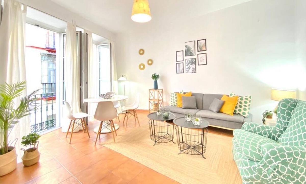 Historical Center House | SuperB Apartment in downtown of Sevilla, Parking optional