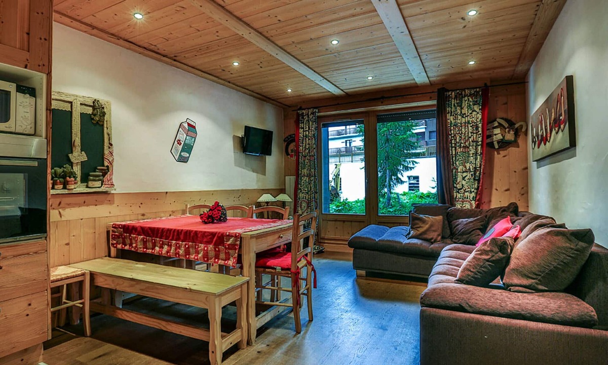 Val-d'Isere Apartment | Superb apartment in city center - 6 guests
