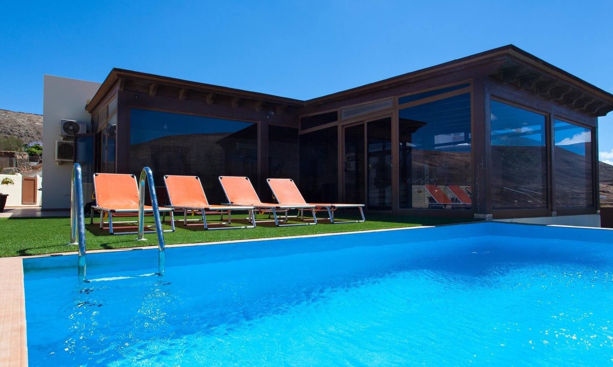 Guisguey Villa | Superb cottage in the countryside of Fuerteventura