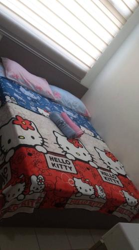 Highway Hills Apartment | Superb Edsa Cheap Hotel @ Graceysplace Unit 2
