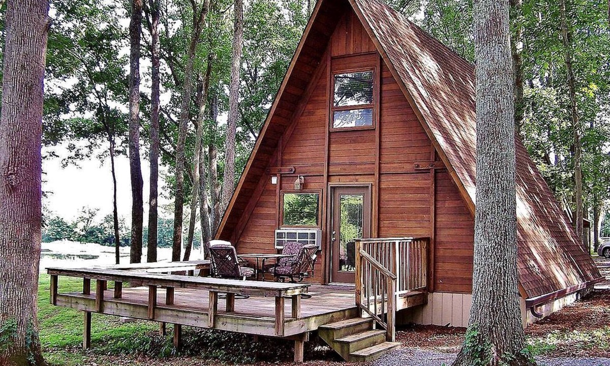 Mount Juliet Cabin | Superb Getaway Cabin near Long Hunter State Park and Nashville, Tennessee