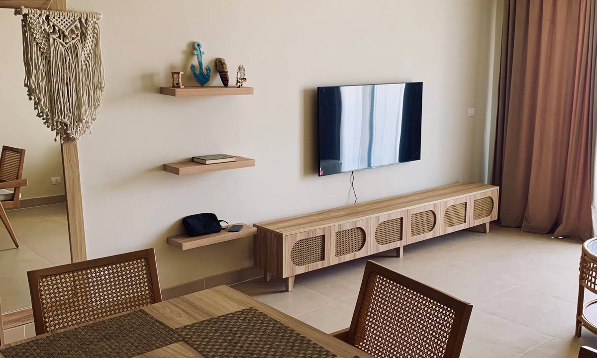 Ain Sokhna Ski Chalet | Superb Ground floor at Azha Ain Sokhna