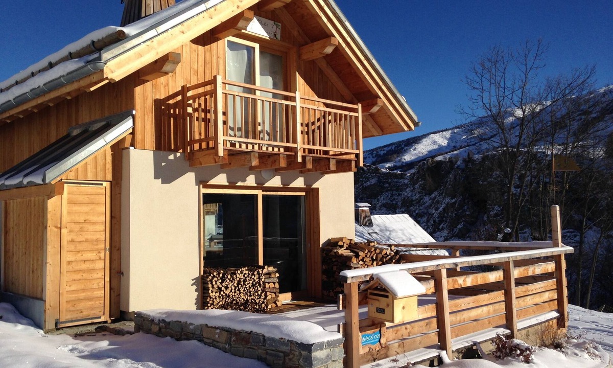 Valloire Ski Chalet | Superb high-end chalet in Valloire - 4 stars & 10/12 pers - 98m2 - 4 bedrooms