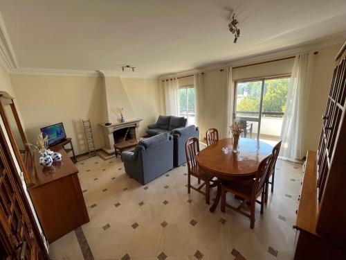 Santa Maria dos Olivais Apartment | Superb Position Over the River Historical Center Tomar