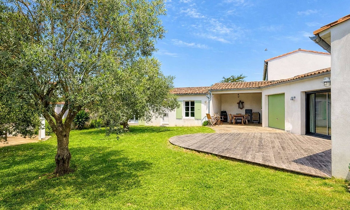 La Couarde-sur-Mer House | Superb quiet villa, close to beaches and shops