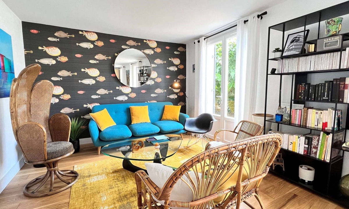 La Couarde-sur-Mer House | Superb villa with annex located near the beaches