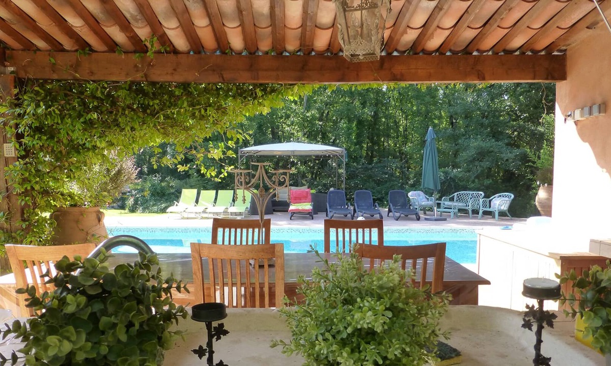 Camps-la-Source Villa | Superb villa with style an oasis of tranquility