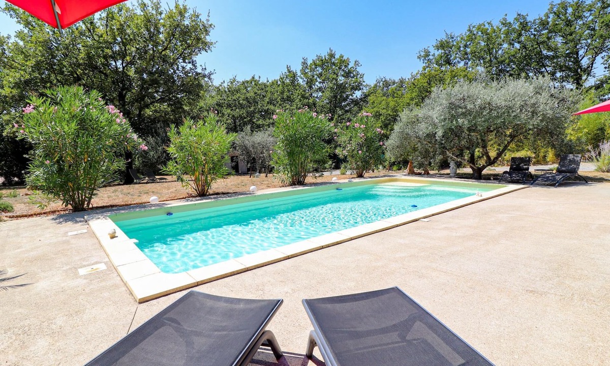 Flayosc House | Superb villa with pool and garden