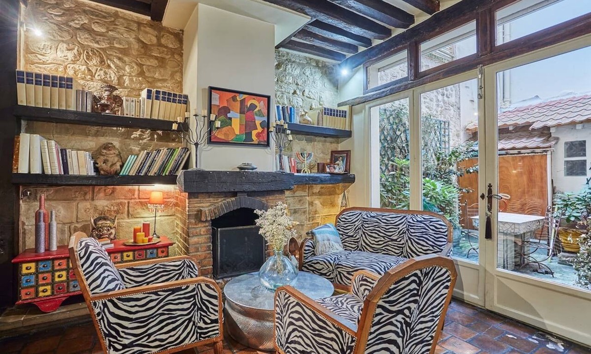 Enfants-Rouges Apartment | Superbe Apartment Le Marais/Place des Vosges