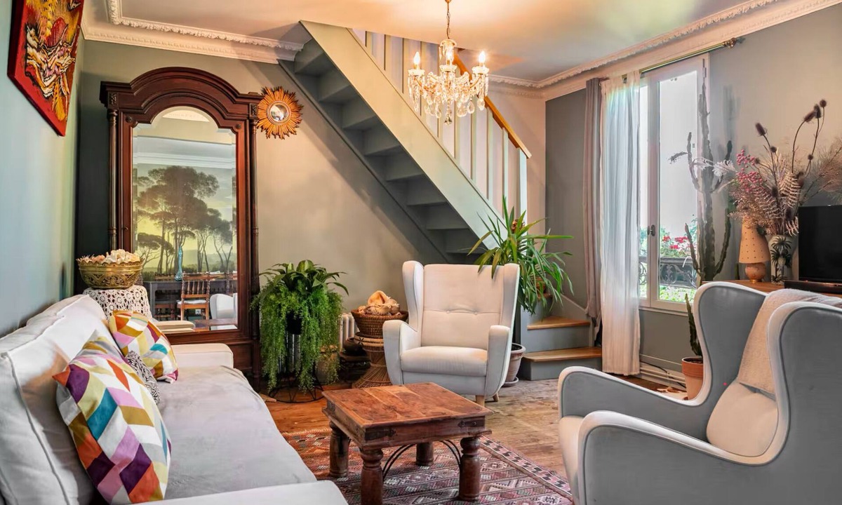 Saint-Denis Apartment | Superbe Appart 3 Chambres 15 m Stade de France à Pied et 10 m Paris Centre RER