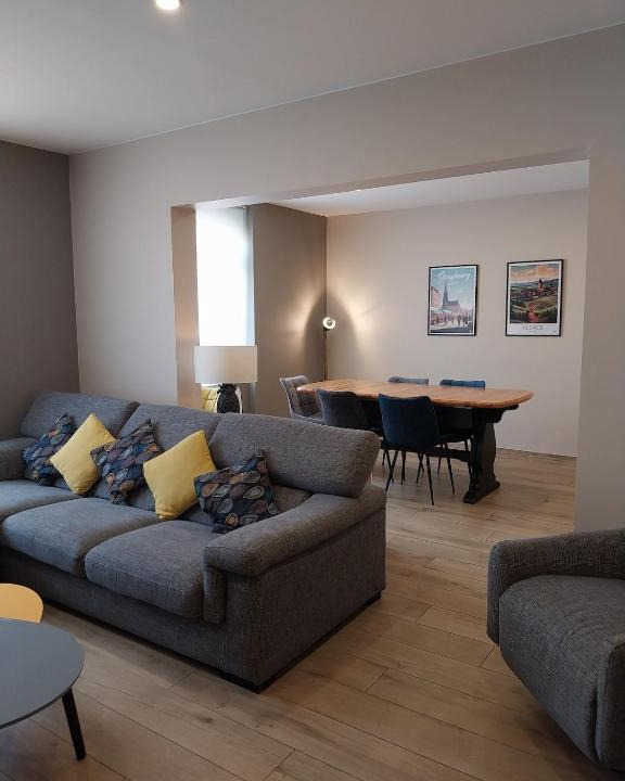 Cronenbourg Est Apartment | Superbe appartement à Strasbourg
