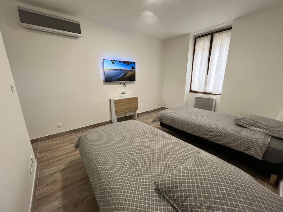 Saint-Fons Apartment | Superbe appartement - Climatisé - à 15 min de Lyon